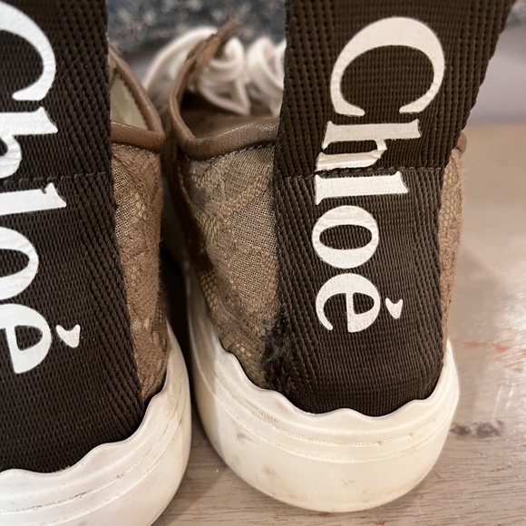 Chloe Sneakers - Picture 4 of 4